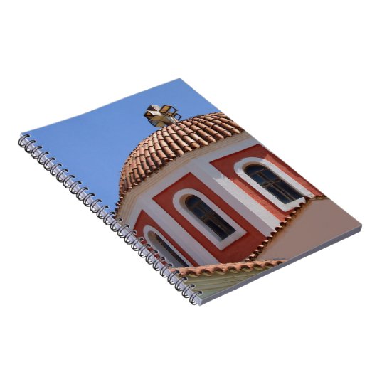 Griechisches Kirchenbuch Notizblock (Rechte Seite)