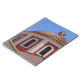 Griechisches Kirchenbuch Notizblock (Linke Seite)