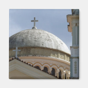 Griechisches Kirchenmagnet Magnet