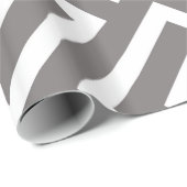 Griechisches klassisches Viereckmuster Geschenkpapier (Rolleneckpunkt)