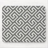 Griechisches klassisches Viereckmuster Mousepad (Vorne)