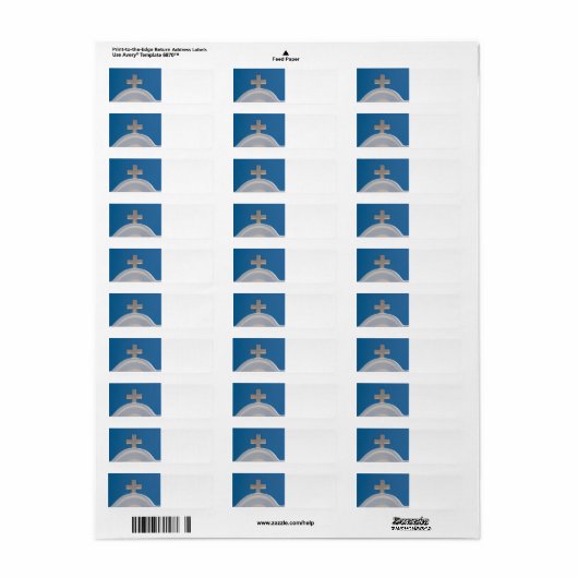 Griechisches Kreuz (Vorne)