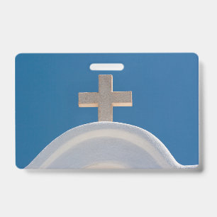 Griechisches Kreuz Ausweis
