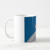 Griechisches Kreuz Kaffeetasse (Links)