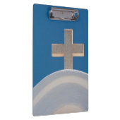 Griechisches Kreuz Klemmbrett (Rechts)