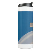 Griechisches Kreuz Thermosbecher (Nach links gedreht)