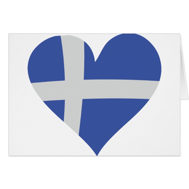 Griechisches Liebe-Herz (Vorderseite (Horizontal))