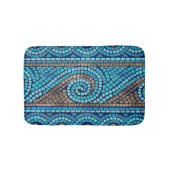 Griechisches Maul Badematte (Vorderseite)