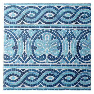 Griechisches Maul Fliese