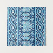 Griechisches Maul Wandteppich (Vorderseite (Horizontal))