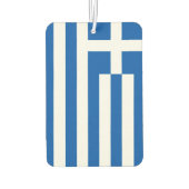 Griechisches Mittelmeer Autolufterfrischer (Rückseite)