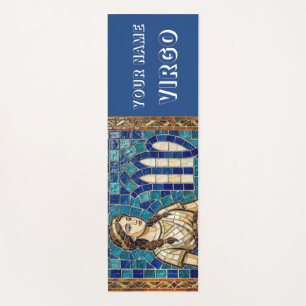 Griechisches Mosaik Jungfrau Yogamatte