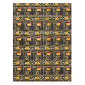 Griechisches Motif Tischdecke (Vorderseite)