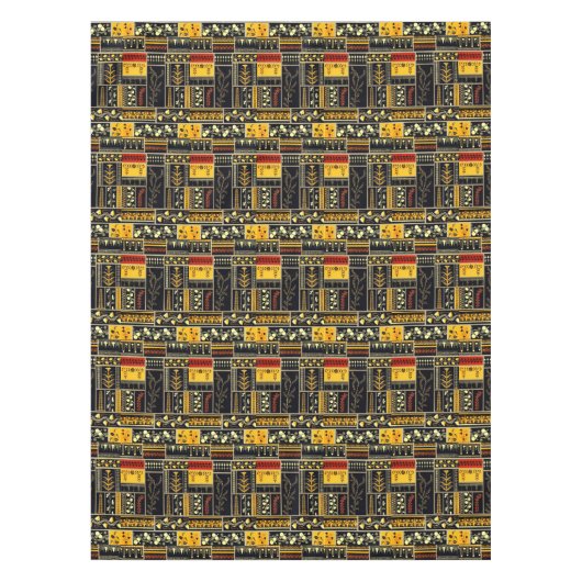 Griechisches Motif Tischdecke (Vorderseite)