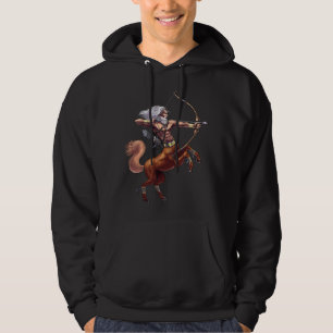 Griechisches Mythologiezentrum Hoodie