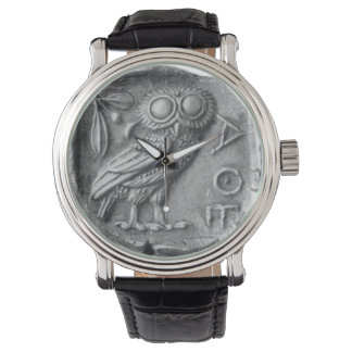Griechisches Ohr Armbanduhr