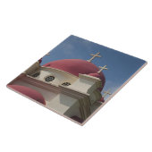 Griechisches orthodoxes Kloster Fliese (Seite)