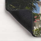 Griechisches orthodoxes Kloster Mousepad (Ecke)
