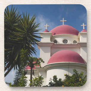 Griechisches orthodoxes Kloster Untersetzer