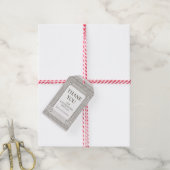 griechisches Party Geschenkanhänger (Mit Garn)