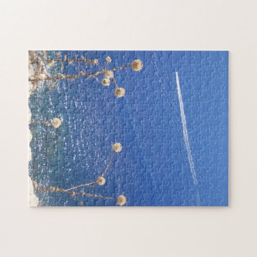 Griechisches Puzzle (Horizontal)