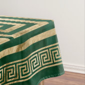 Griechisches Schloss - griechischer Meander - Mala Tischdecke (Beispiel)