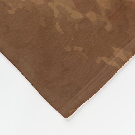 Griechisches Schlüsselmuster Schwarzes Design Fleecedecke (Ecke)