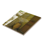 Griechisches Sprichwort über Liebe Fliese (Seite)