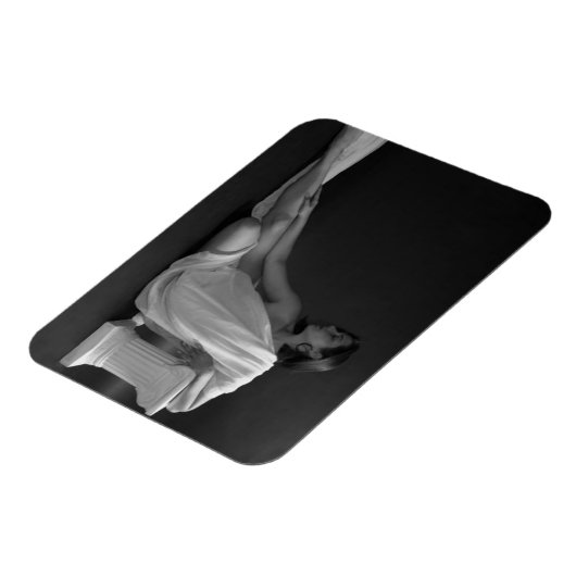 Griechisches Style Magnet (Linke Seite)