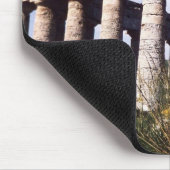 griechisches Tempel mousepad (Ecke)