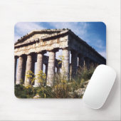 griechisches Tempel mousepad (Mit Mouse)