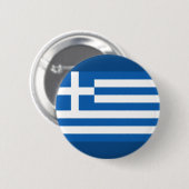 grieek Flag Button (Vorne & Hinten)