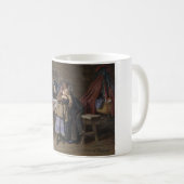 Grief and Mourning (Sympathy After Bereavement) Kaffeetasse (VorderseiteRechts)