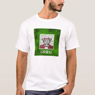 GRIEG-T - Shirt