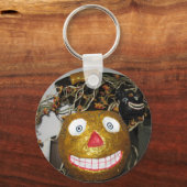 Grierfläche Schlüsselanhänger (Vorderseite)