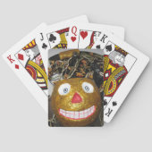 Grierfläche Spielkarten (Rückseite)