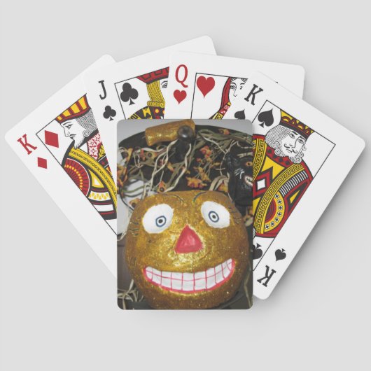 Grierfläche Spielkarten (Rückseite)