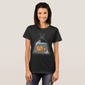 Griesgrämiger Clownfisch T-Shirt (Vorne ganz)