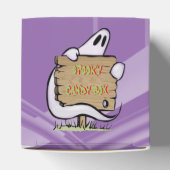 griesgrämiges Halloween Geschenkschachtel (Oben)