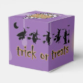 griesgrämiges Halloween Geschenkschachtel (Rückseite)