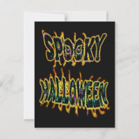 griesgrämiges Halloween