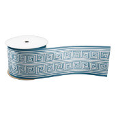 Griesiger, blau satinband (Spule)