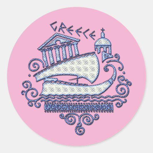 Griesiger Sticker (Vorderseite)
