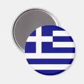 Grieß Magnet (Vorderseite/Rückseite)