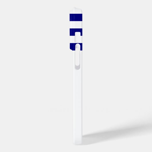 Grießemblem Case-Mate iPhone Hülle (Rückseite / Links)