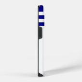 Grießemblem iPhone Hülle (Rechte Seite)