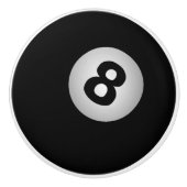 Griff der Keramik 8-Ball (Vorderseite)