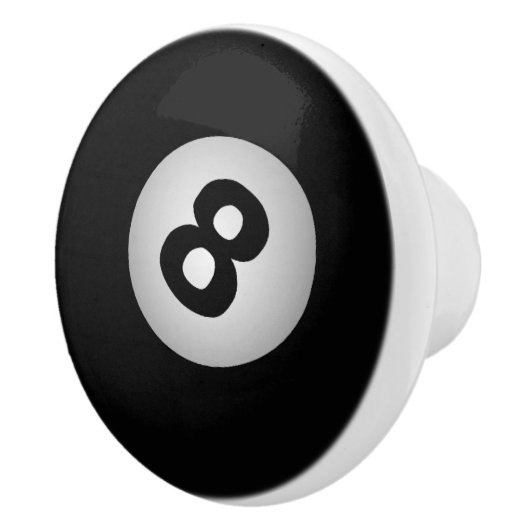 Griff der Keramik 8-Ball (Rechts)