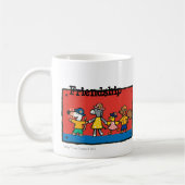 Griff-Hände Maisy und der besten Freunde Kaffeetasse (Links)