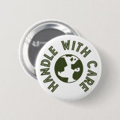 Griff knöpfen sorgfältig button (Vorne & Hinten)